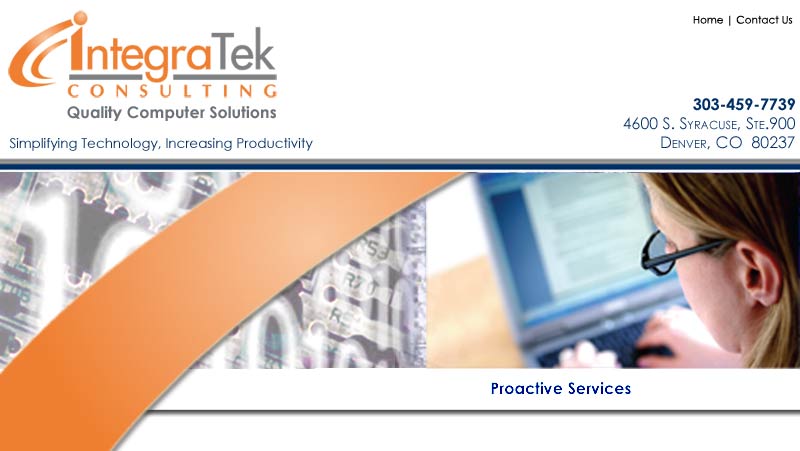 IntegraTek Consulting, Inc.