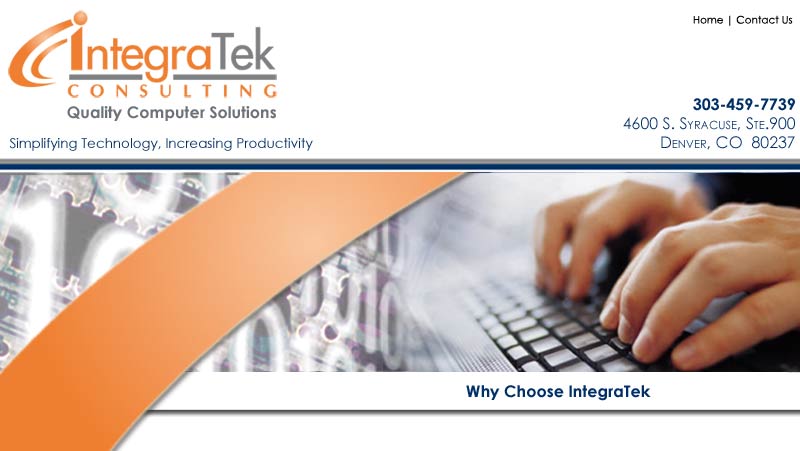 IntegraTek Consulting, Inc.