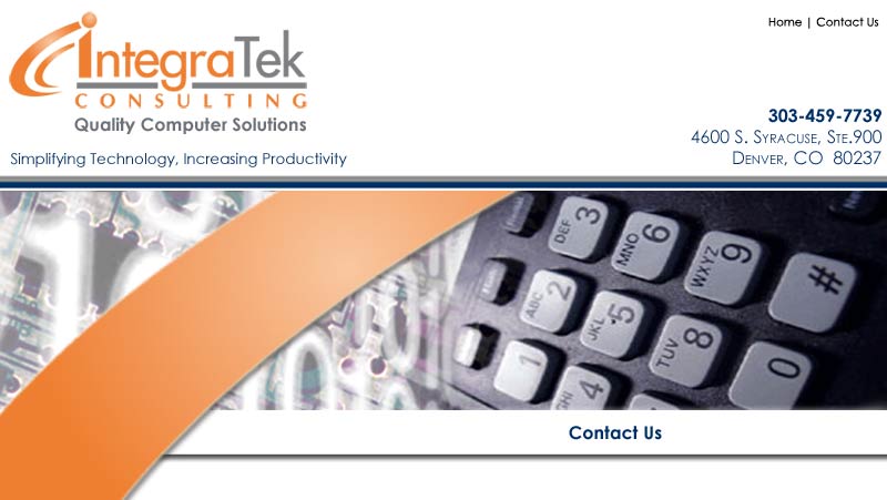 IntegraTek Consulting, Inc.